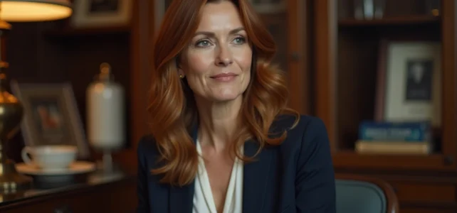 Découvrez l’histoire et la carrière fascinante de Cathleen Oveson, actrice américaine