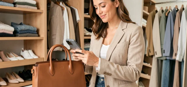 Les célébrités qui vendent sur Vinted : découvrez quelles stars vident leur dressing