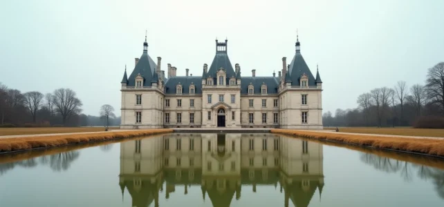 Combien vaut réellement le château de Chambord ? Analyse de son estimation actuelle