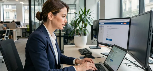Guide pratique pour se connecter à mon compte IntraParis nomade facilement