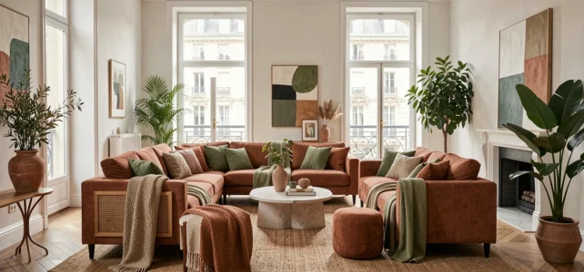 10 idées tendances pour transformer votre intérieur avec une déco moderne et accessible