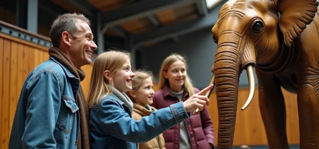 Les meilleures activités à faire en famille à Nantes pour petits et grands