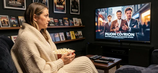 Toute l’actualité du cinéma, des séries et de la télévision à ne pas manquer