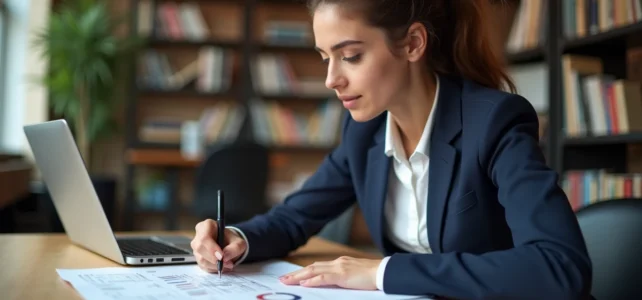 Comment créer un business plan efficace pour réussir votre projet entrepreneurial