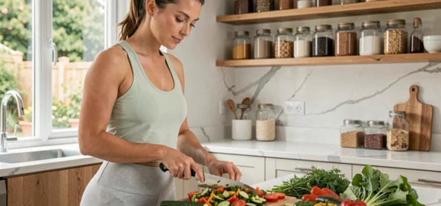 Conseils et astuces efficaces pour retrouver la ligne naturellement et durablement