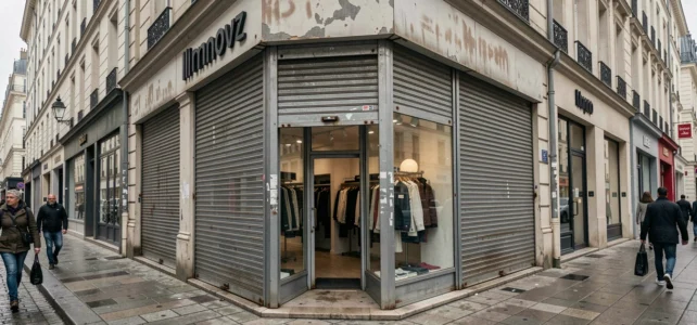 Quel avenir pour Christine Laure après la fermeture définitive de ses magasins ?