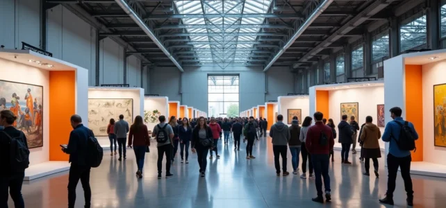 Découvrez les expos au parc des expos de Quimper : art, culture et événements à ne pas manquer