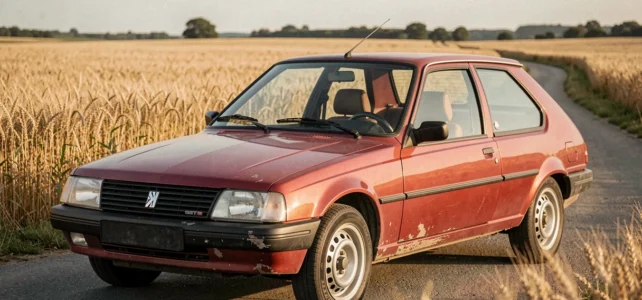 Les mystères de la Peugeot 305 GTI 16 : histoire, performances et anecdotes