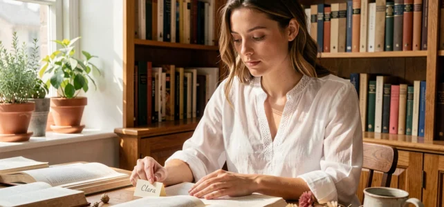 Clara : Découvrez la signification, l’origine et la personnalité de ce prénom féminin