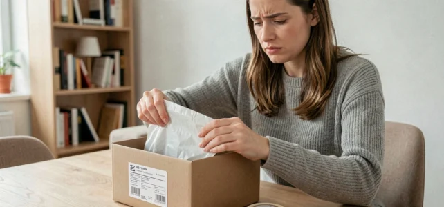 Tout savoir sur la procédure de remboursement et retour Rakuten après un achat