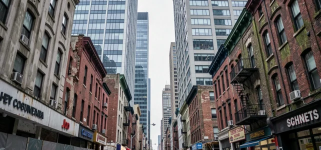 Comment distinguer les différents types d’urbanisation et leurs impacts sur nos villes